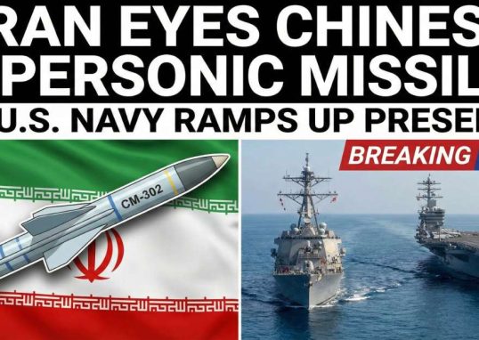 Iran on the verge of purchasing Chinese anti-ship missiles